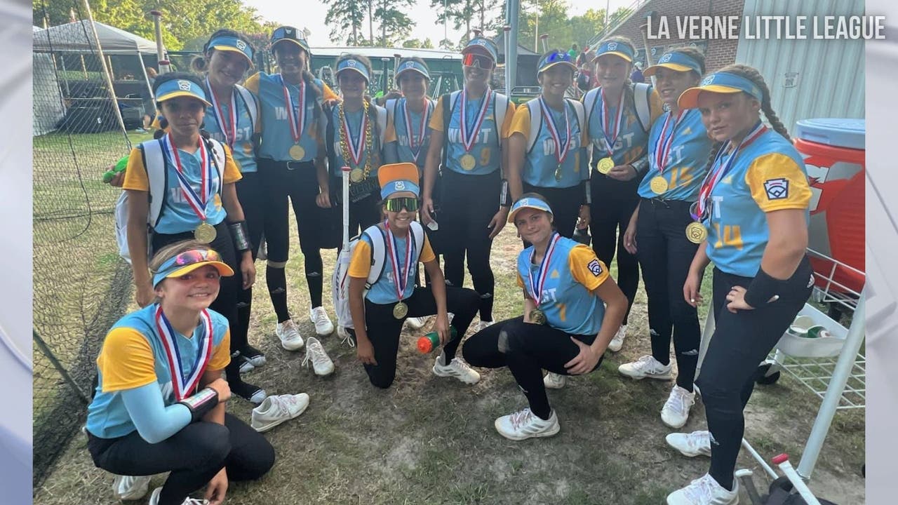 La Verne still alive in Little League Softball World Series after win over Washington