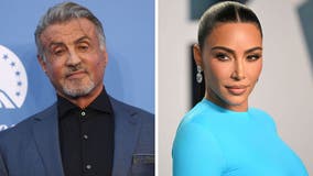 Kardashians, Sylvester Stallone among celebrities accused of wasting water amid drought