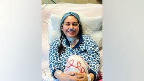 North Texas mom goes home after 370 days in the hospital with COVID-19