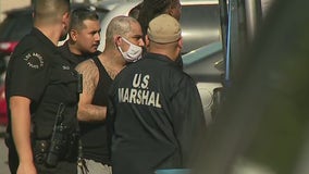 FBI: 28 arrested in LA gang sweep