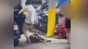 Charges filed against man accused of assaulting woman in Hollywood parking garage