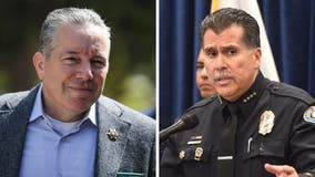LA Sheriff Villanueva, Chief Luna debate top issues ahead of November election