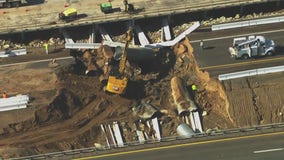 10 Freeway between Los Angeles and Phoenix reopens