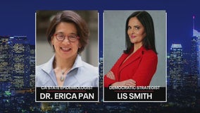 The Issue Is: Dr. Erica Pan and Lis Smith