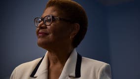 LA Mayoral Race: Latino democrats show support for Karen Bass