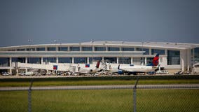 Baggage handler killed after hair gets tangled at New Orleans airport