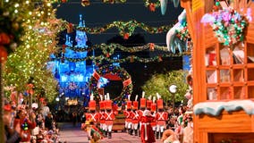 Disneyland announces 2022 holiday season festivities