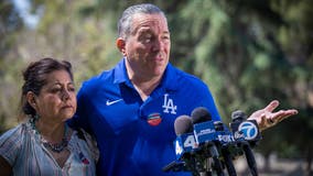 Lawsuit claims LA County Sheriff Villanueva, wife run department like their ‘own personal fiefdom’