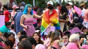 Singapore to decriminalize gay sex while continuing to prohibit same-sex marriage