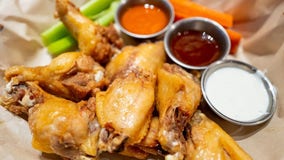 Chicken wing prices drop to pre-pandemic levels — just in time for football season