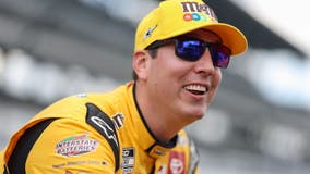 NASCAR’s Kyle Busch, family escape Mall of America shooting