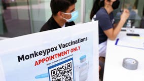 Monkeypox vaccine eligibility expands to those under 18