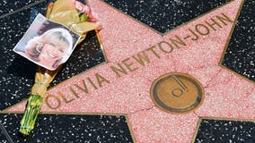 Olivia Newton-John remembered as advocate for cancer awareness