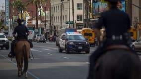 Funding approved to add more police patrol in Hollywood