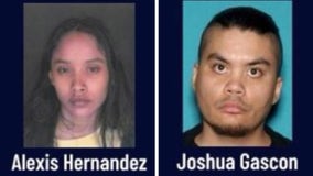 Woman arrested for attempted murder of ex-boyfriend in San Bernardino