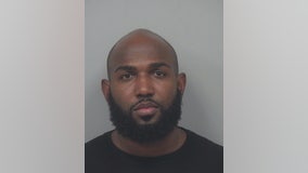 Atlanta Braves outfielder Marcell Ozuna arrested for DUI in Gwinnett County