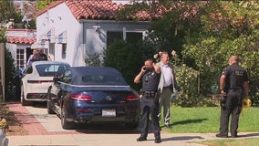 Woman zip-tied, pistol-whipped and robbed inside her Beverly Grove home in broad daylight
