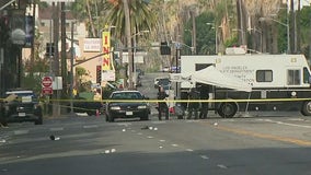 Teen killed in shootout near Hollywood Walk of Fame