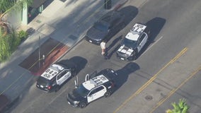 1 killed, another injured in Hollywood shooting