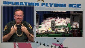 Polk sheriff: 85 arrested, $12.8M in drugs seized after wiretap investigation takes down drug trafficking ring