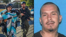 San Bernardino police rescue 2-year-old girl who was allegedly abducted from her mother's home