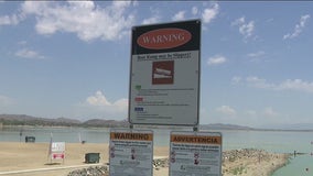 Dangerous levels of algae bloom found at Lake Elsinore; people urged to stay out of water