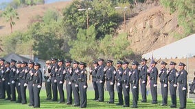 LAPD losing personnel at alarming rates, unable to quickly hire new officers