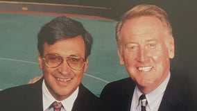 Vin Scully remembered as 'friend,' 'brother' by fellow Dodger legend Jaime Jarrín
