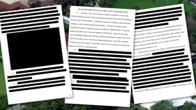 Redacted affidavit in Trump’s Mar-a-Lago search released by Justice Department
