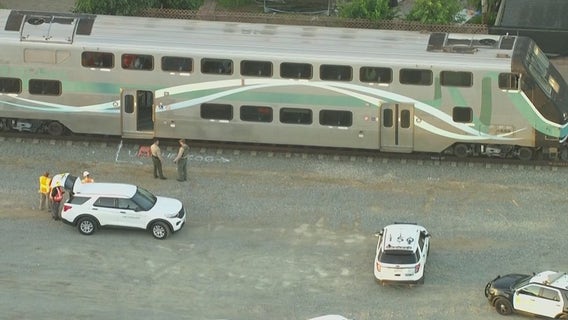 1 person killed in Covina Metrolink crash