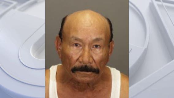 Former babysitter's husband arrested; accused of sexually abusing two children