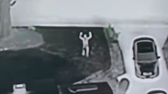 Man who shot at mother, Arcadia police officer charged with attempted murder