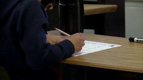 California test scores decline; racial disparities remain