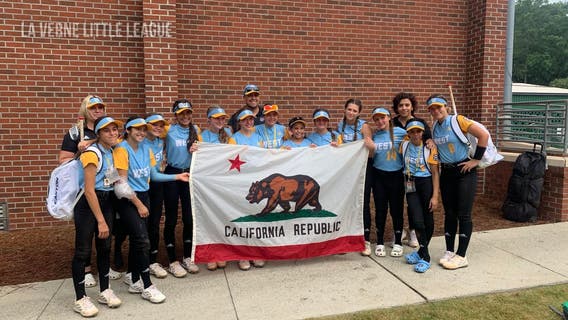 La Verne eliminated in Little League Softball World Series