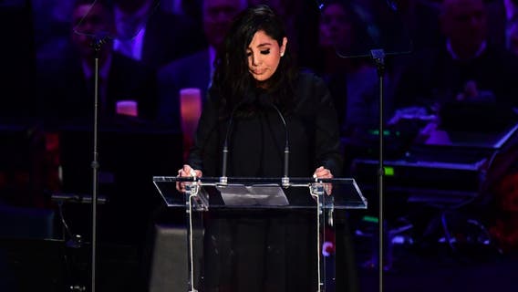 Jury selection set to start in Vanessa Bryant's trial over crash scene photos