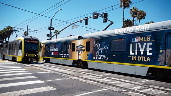 Metro cuts ceremonial tape on Hyde Park Station construction site