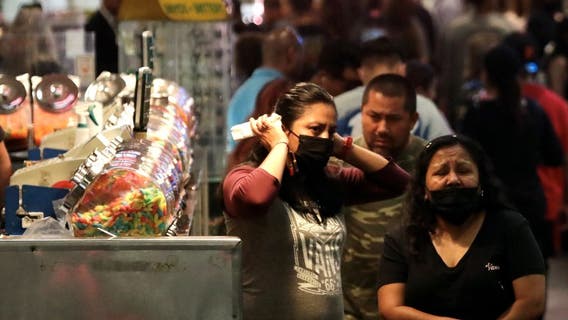 LA County moves into CDC's 'medium' COVID category