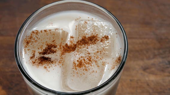 California's best horchata is in San Diego, according to Yelp
