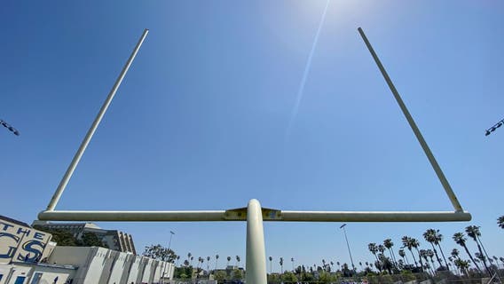 Fight breaks between several students at Santa Monica High School, one student injured