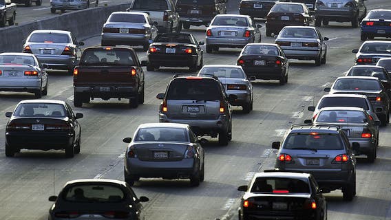 California bans the sale of new gas-powered cars by 2035