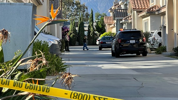 Man shot, 2 women zip-tied in Temple City home invasion