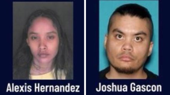 Woman arrested for attempted murder of ex-boyfriend in San Bernardino