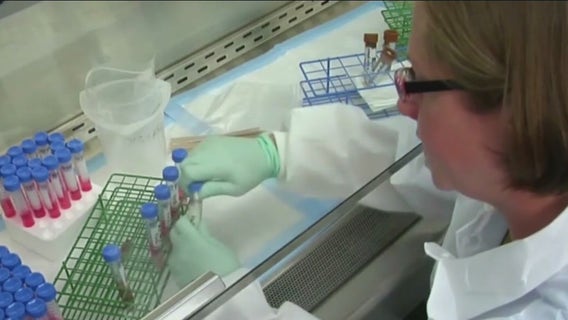 Polio detected in New York City wastewater; Health officials taking extra precautions