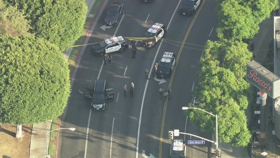 Member of rapper's entourage shot in Beverly Grove, ends up in West Hollywood before dying at hospital