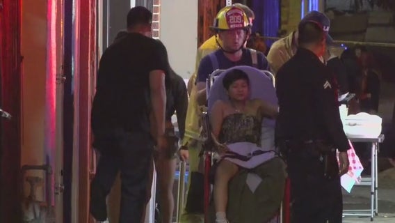 6 people shot at Boyle Heights bar after gunman opens fire into crowd