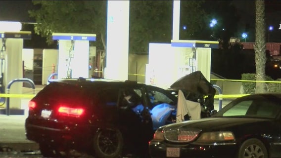 Speed, alcohol factors is deadly 8-car crash: Rialto PD