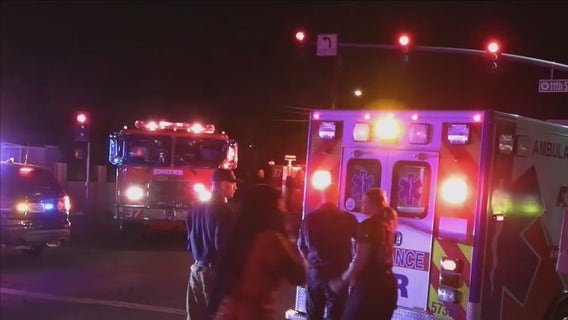 Palmdale woman shot in face by stranger who broke into her home, abducted her child: LASD