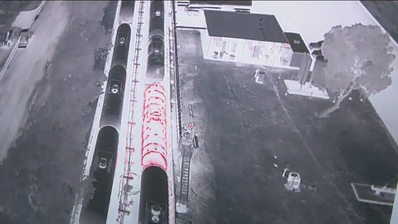 Riverside County chemical leak: Freeway reopened, evacuations lifted