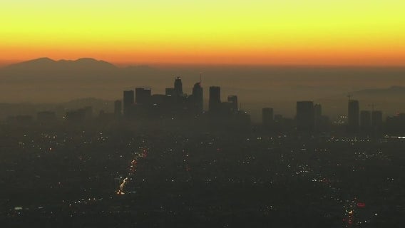SoCal heat wave leads to high fire danger, LA County officials say they're prepared