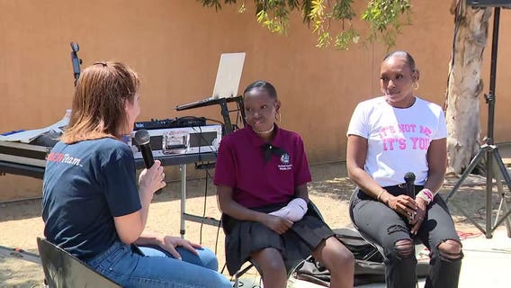 Watts Rams uplift teammate injured by firework